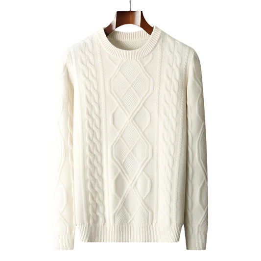 Davenport Merino Wool Sweater