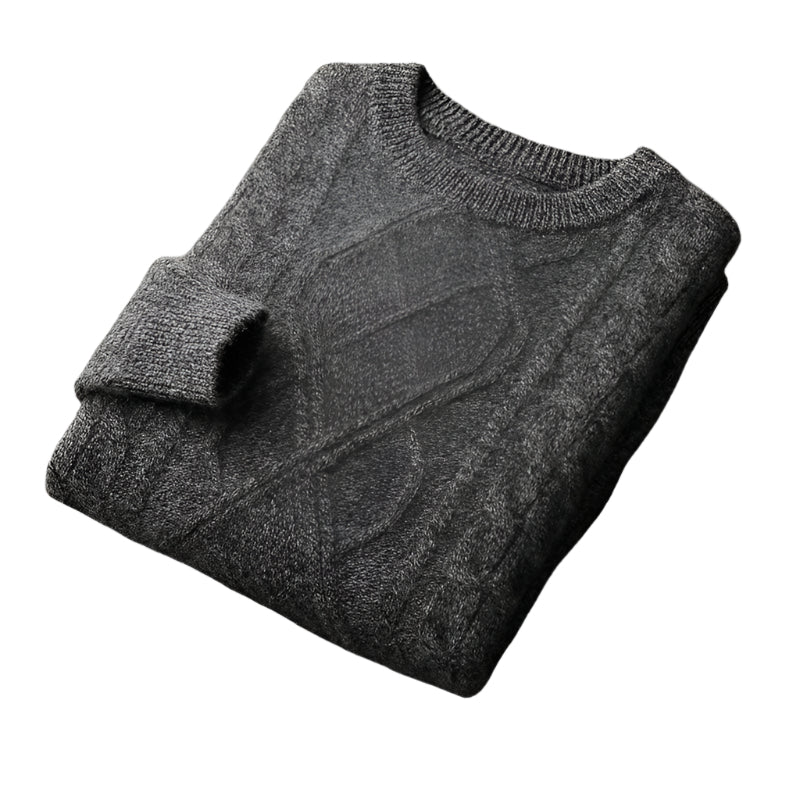 Davenport Merino Wool Sweater