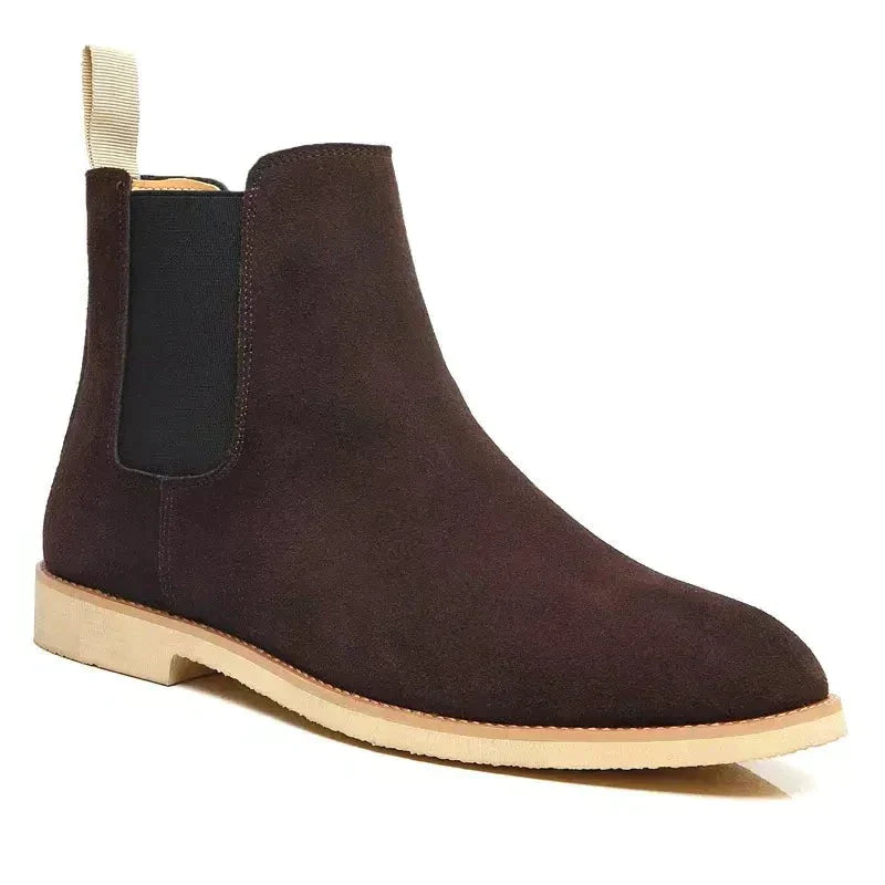 TheighT Chelsea Boots