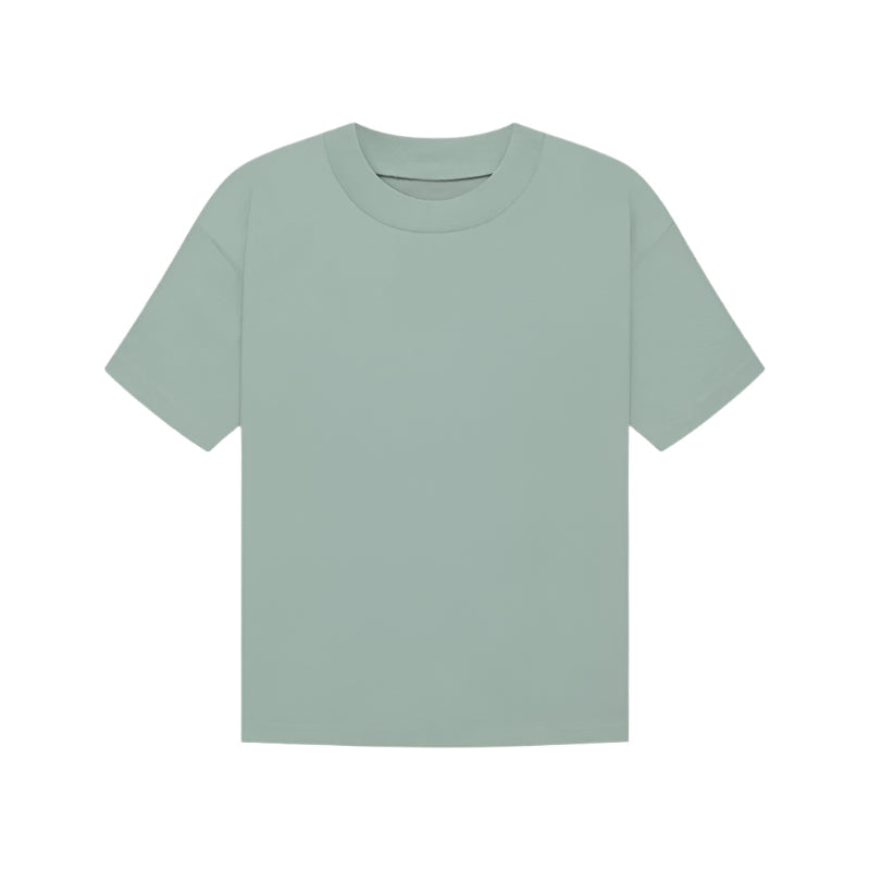 TheighT- Refined Solid T-Shirt
