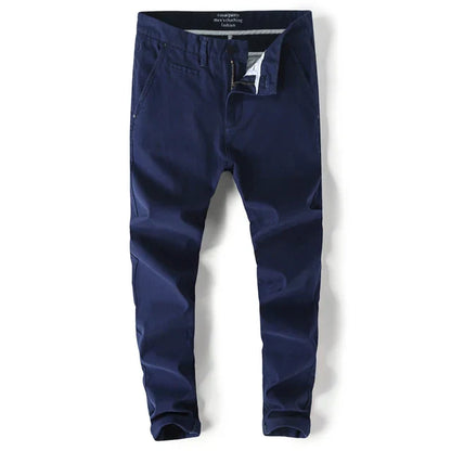 Slim Straight Chino