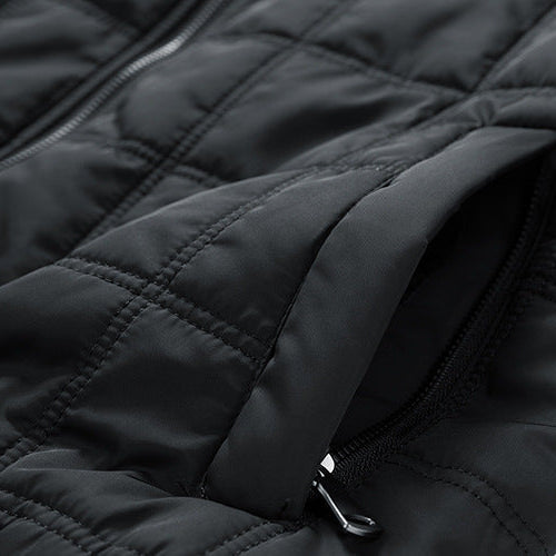 Quilted Jacket