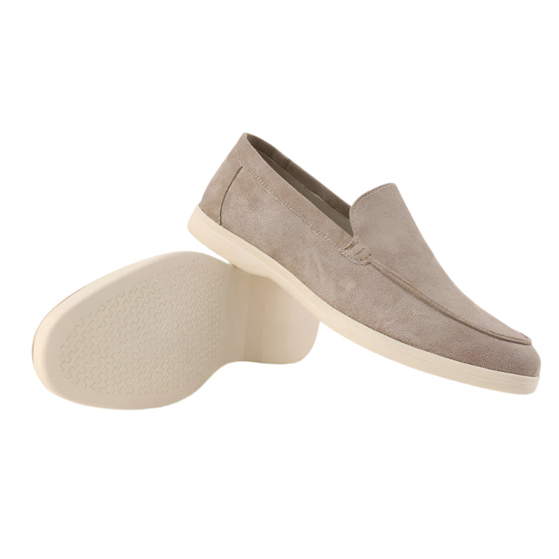 TheighT | Suede Loafers
