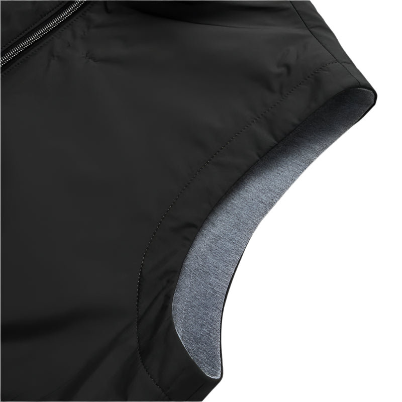 Slim Cut Fleece Bodywarmer