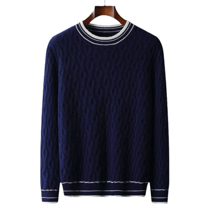 Roxborough Merino Wool Sweater