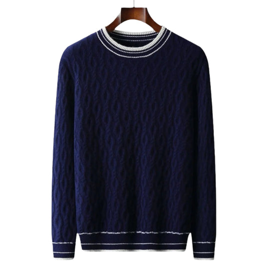 Roxborough Merino Wool Sweater