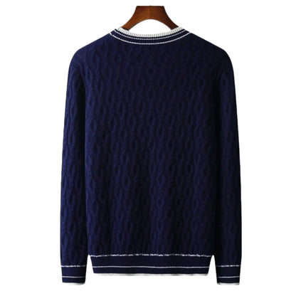 Roxborough Merino Wool Sweater