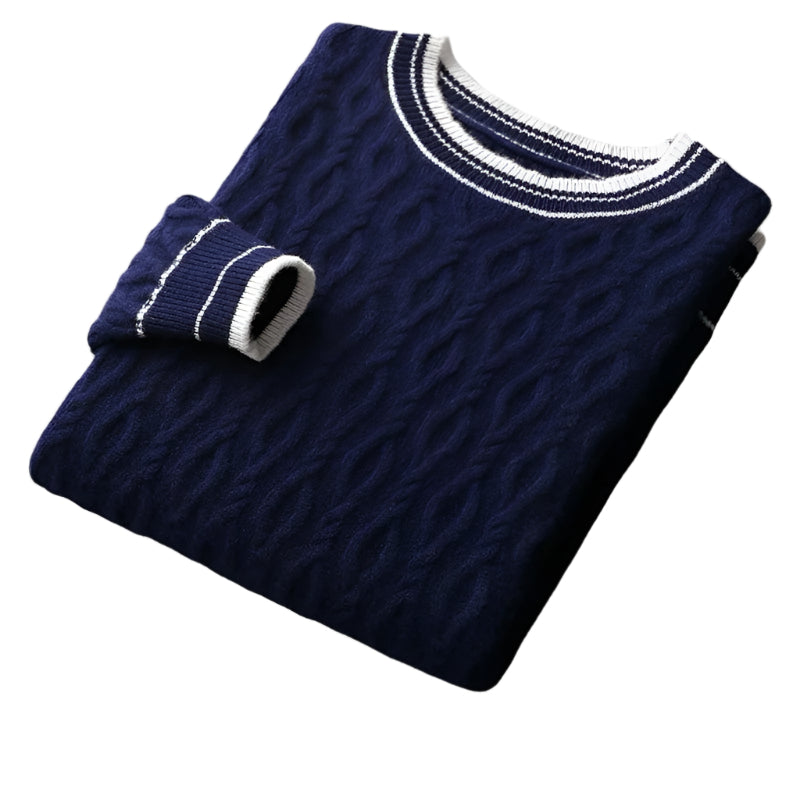 Roxborough Merino Wool Sweater