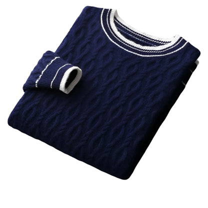 Roxborough Merino Wool Sweater
