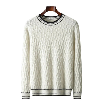 Roxborough Merino Wool Sweater