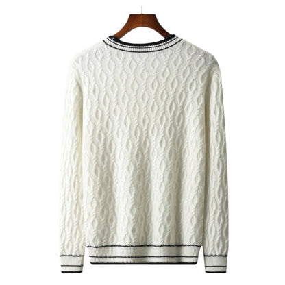 Roxborough Merino Wool Sweater