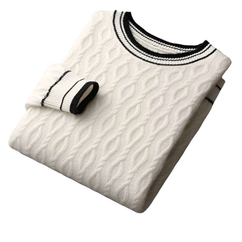 Roxborough Merino Wool Sweater