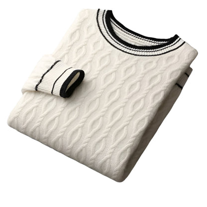 Roxborough Merino Wool Sweater
