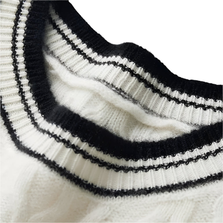 Roxborough Merino Wool Sweater