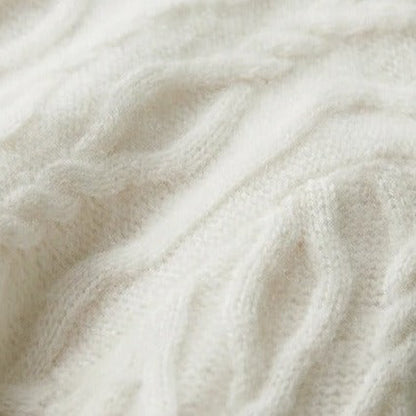 Roxborough Merino Wool Sweater