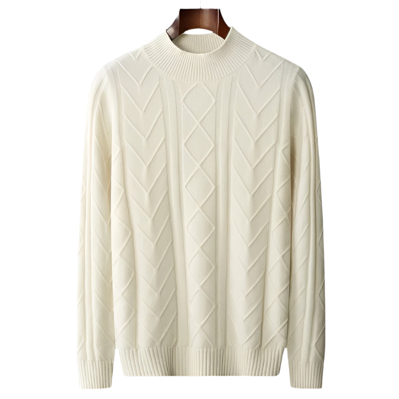 Ravensbrook Merino Wool Sweater
