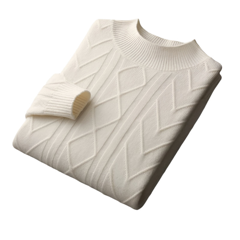 Ravensbrook Merino Wool Sweater