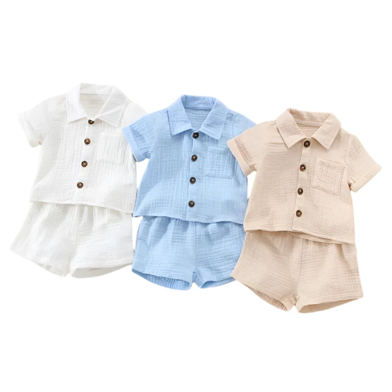 TheighT - The Louis Baby Set
