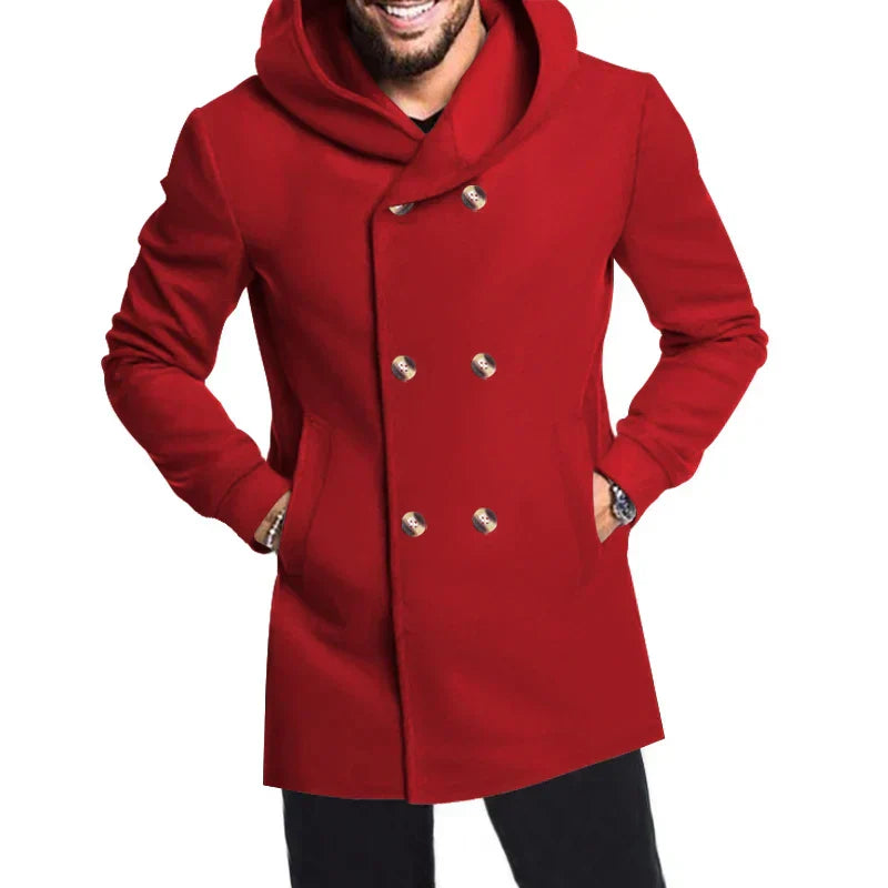 Monarch Classic Hooded Coat