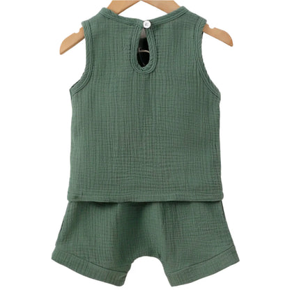 TheighT - Greenwich Baby Set