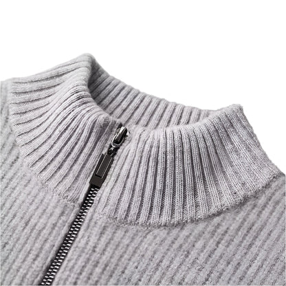 100% TheighT Cashmere Ribbed Vest