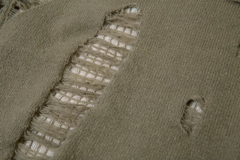 Yabureta Sweater