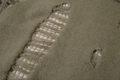Yabureta Sweater