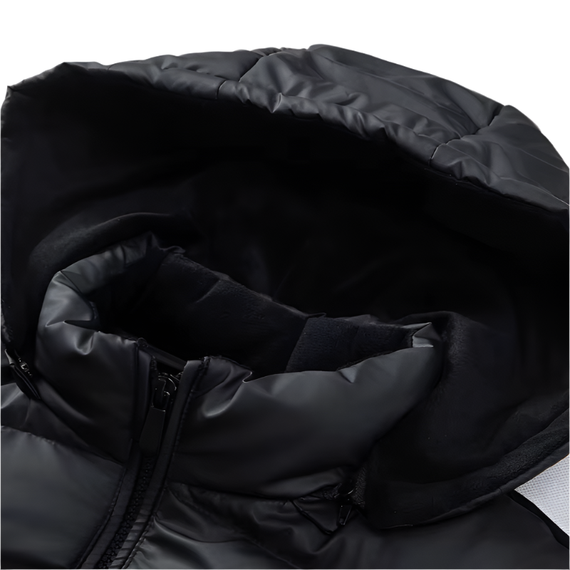 Premium  Hybrid Down Jacket