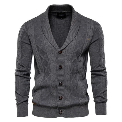 TheighT Cotton Cardigan