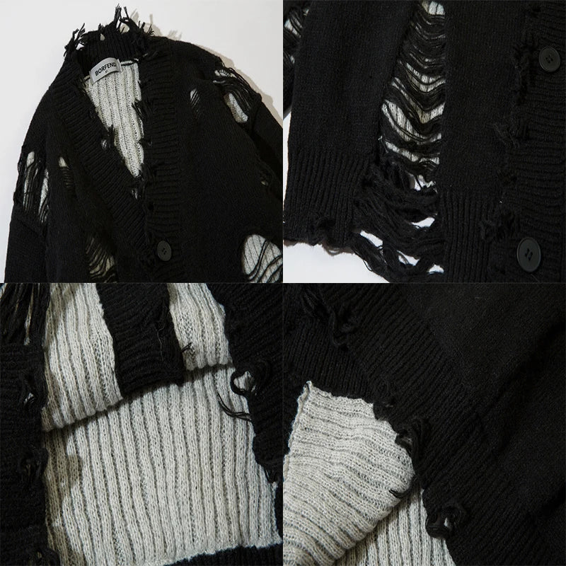 Yabureta Sweater