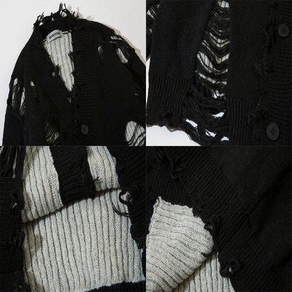 Yabureta Sweater