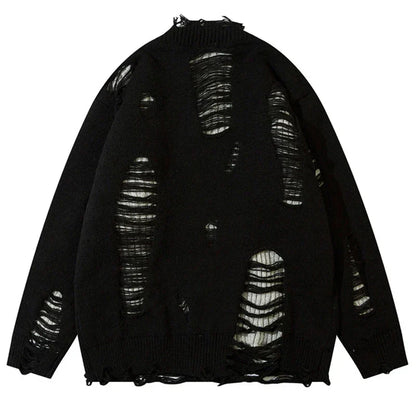 Yabureta Sweater