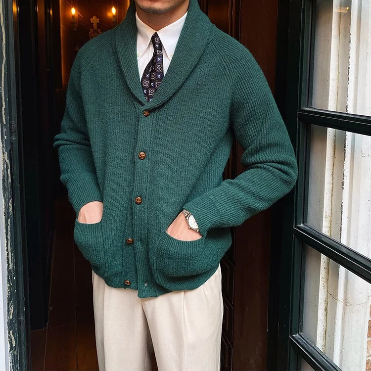 Knitted Cardigan