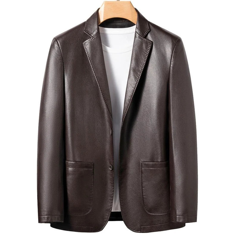 Winston Classic Leather Jacket