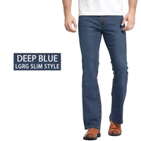 Stretch Deep Blue