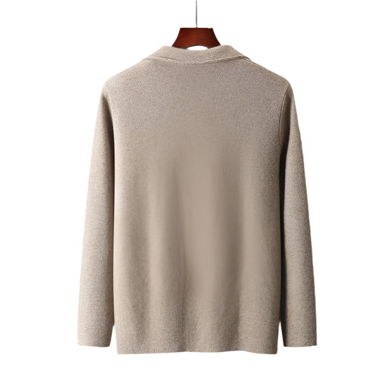 Graham Wells Merino Wool Cardigan