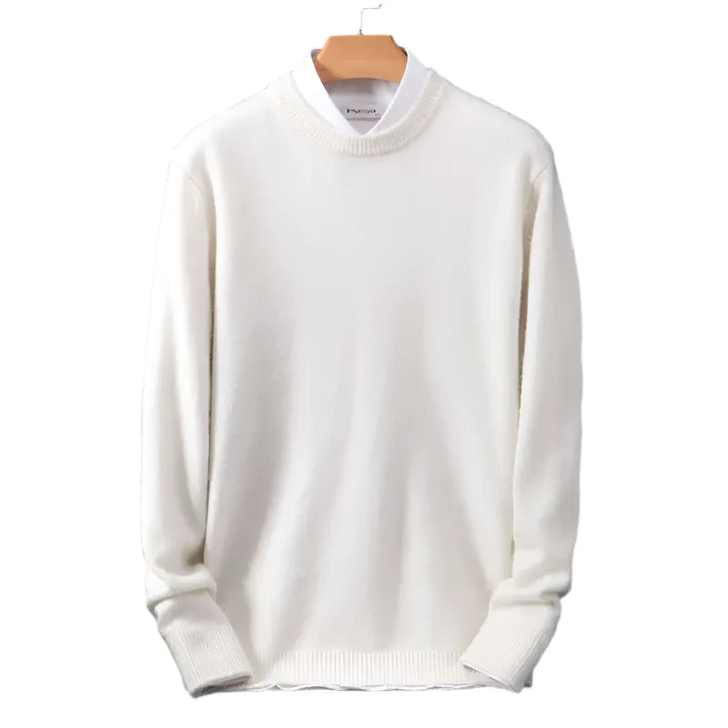 Serenvale Soft Cashmere Sweater