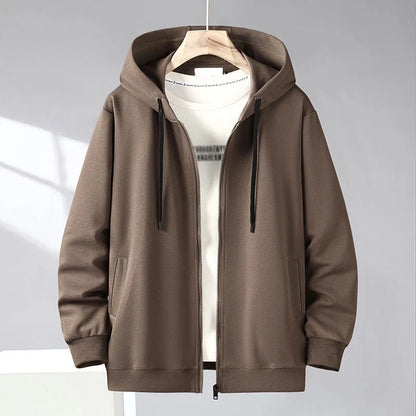 Verano Zipper Hoodie