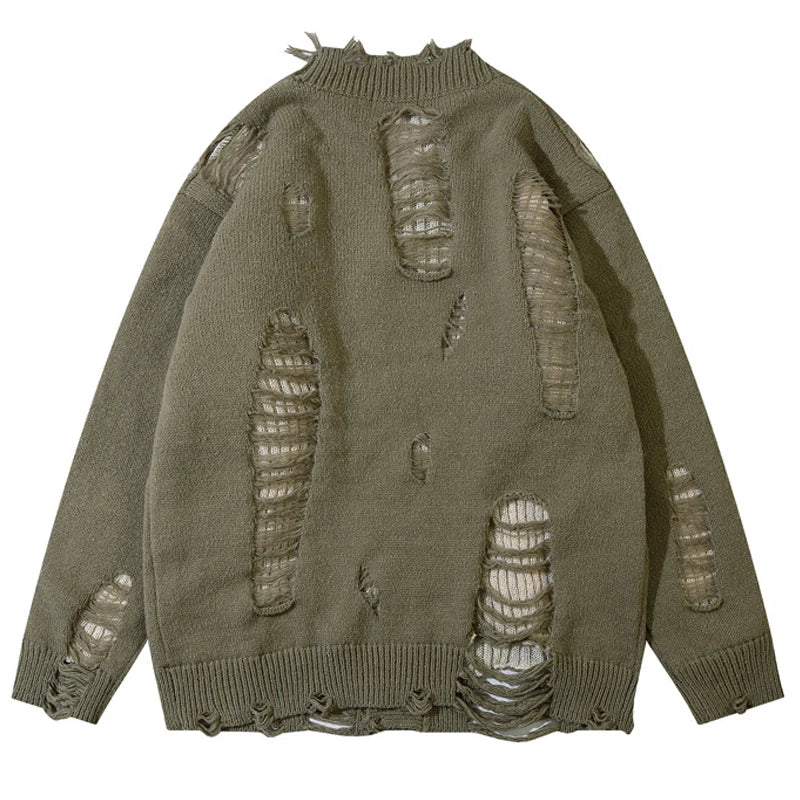 Yabureta Sweater