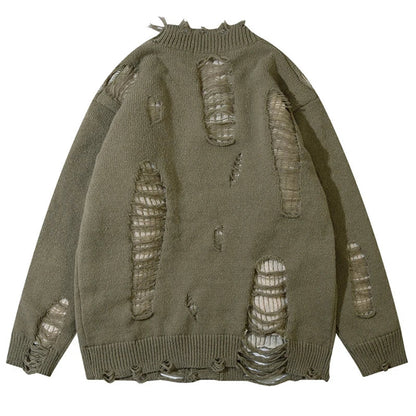 Yabureta Sweater
