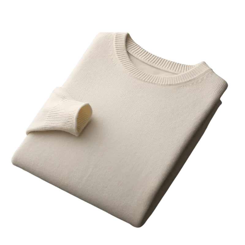 St. Vincent Estate Merino Wool Sweater