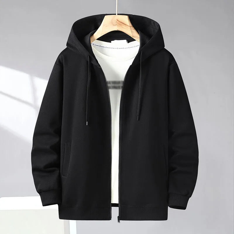 Verano Zipper Hoodie
