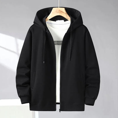 Verano Zipper Hoodie
