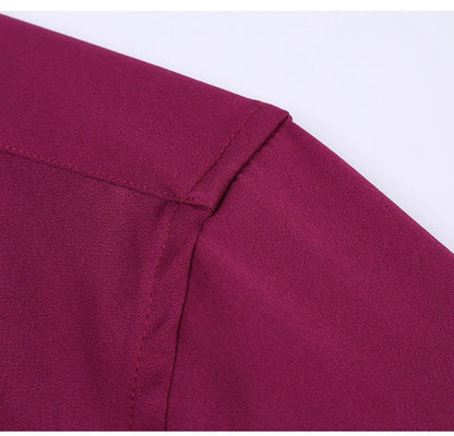 TheighT BreezeFit Anti-Wrinkle Short Sleeve Shirt