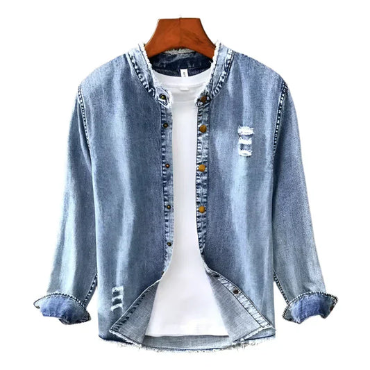 Kaizen Denim Overshirt