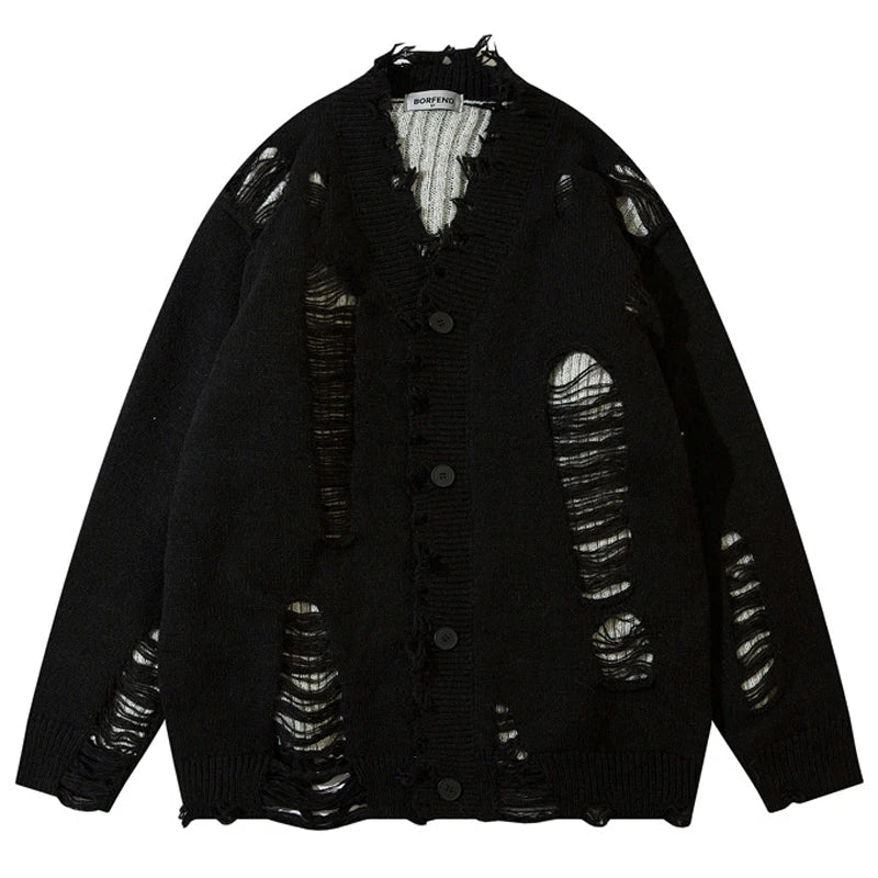 Yabureta Sweater