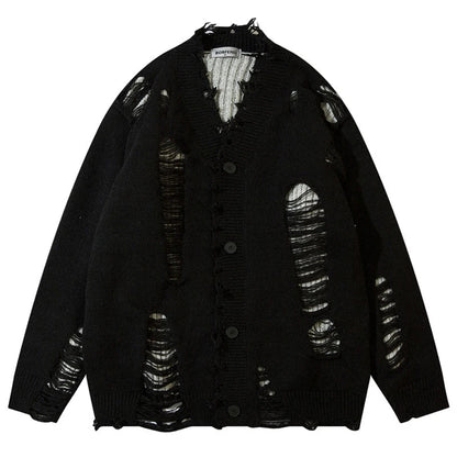 Yabureta Sweater