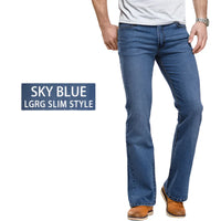 Stretch Sky Blue