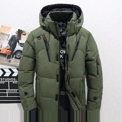 Eldur Frost Jacket