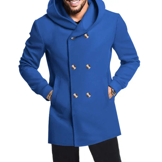 Monarch Classic Hooded Coat